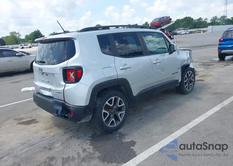 2015 Jeep Renegade Latitude из США, поврежденный, VIN ZACCJBBT5FPC45229